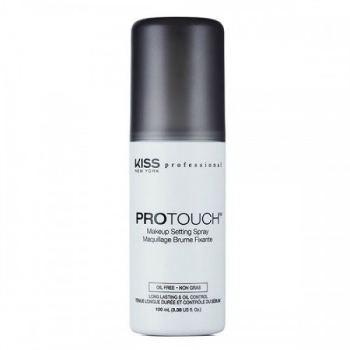 Kiss Professional Pro Touch Makeup Setting Spray 3.38oz 